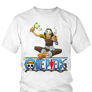 Áo thun Nam One Piece Upsopp Anime Mẫu 1