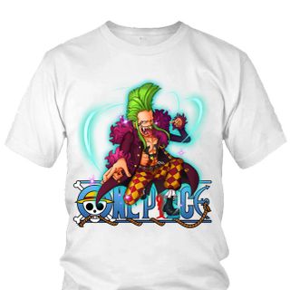 Áo thun thời trang One Piece Anime Mẫu 12