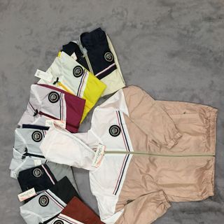 ÁO KHOÁC DÙ 2 LỚP STYLE HÀN QUỐC