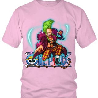 Áo thun thời trang One Piece Anime Mẫu 12