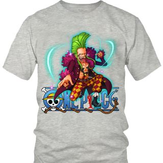 Áo thun thời trang One Piece Anime Mẫu 12