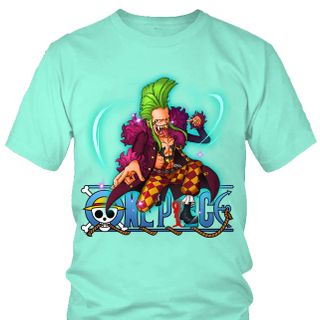 Áo thun thời trang One Piece Anime Mẫu 12