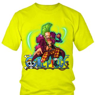 Áo thun thời trang One Piece Anime Mẫu 12