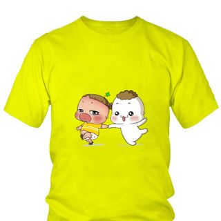 Áo thun thời trang Nam Nữ Quỳnh Aka Mẫu 21
