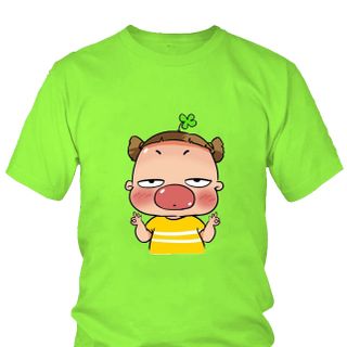 Áo thun thời trang Nam Nữ Quỳnh Aka Mẫu 6