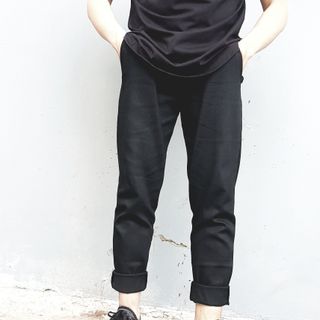 BAGGY KAKI CO DÃN
