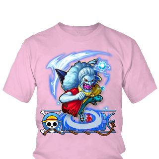 Áo thun thời trang One Piece Anime Mẫu 3