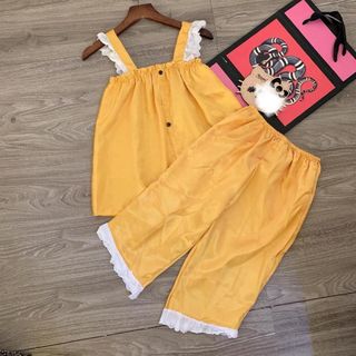 Set phi lụa phối bèo