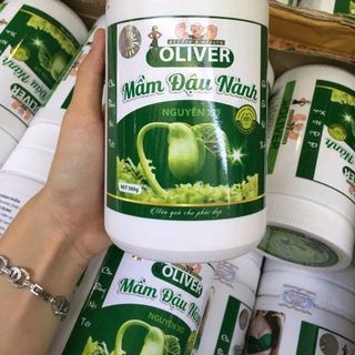 Mầm đậu nành oliver