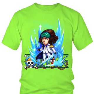 Áo thun thời trang One Piece Anime Mẫu 13