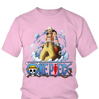Áo thun Nam One Piece Upsopp Anime Mẫu 6