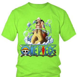 Áo thun Nam One Piece Upsopp Anime Mẫu 6