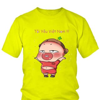 Áo thun thời trang Nam Nữ Quỳnh Aka Mẫu 22