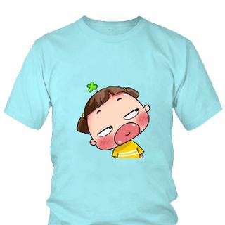 Áo thun thời trang Nam Nữ Quỳnh Aka Mẫu 7