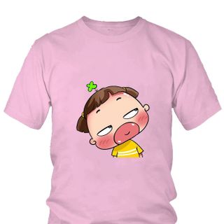 Áo thun thời trang Nam Nữ Quỳnh Aka Mẫu 7