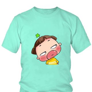 Áo thun thời trang Nam Nữ Quỳnh Aka Mẫu 7