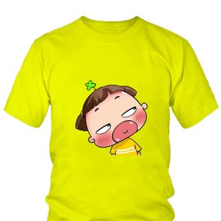Áo thun thời trang Nam Nữ Quỳnh Aka Mẫu 7