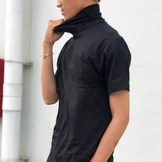 Áo thun vạt bầu ninja