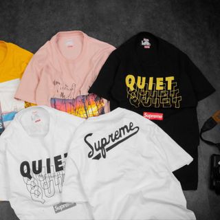 Áo thun Nam Cotton Supre