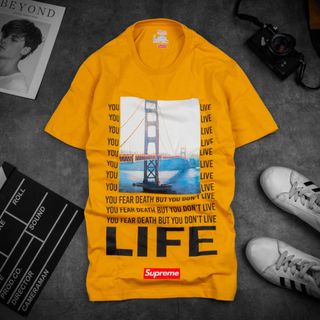 Áo thun Nam Cotton Supre