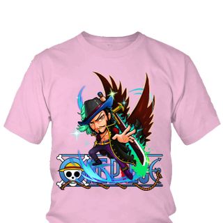 Áo thun thời trang One Piece Anime Mẫu 24