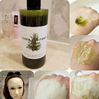 SRM Super Vegitoks Cleanser Thải Độc