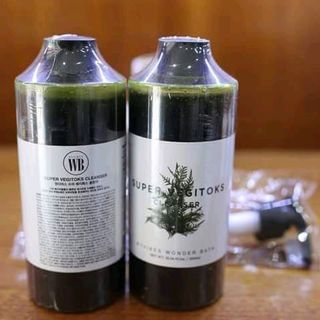 SRM Super Vegitoks Cleanser Thải Độc