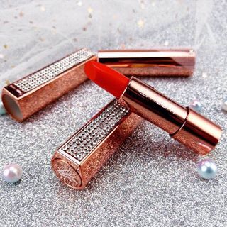 Son WODWOD lục giác nút bấm đính đá