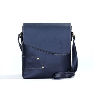 Túi đeo chéo Unisex CNT IPAD18 Đen