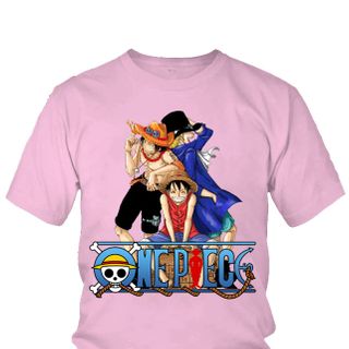 Áo thun Nam One Piece Sabo Anime Mẫu 2 7 Màu