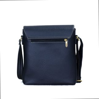 Túi đeo chéo Unisex CNT IPAD18 Đen
