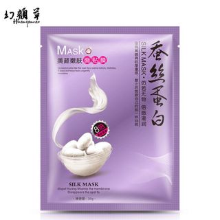 Sỉ mặt nạ tơ tằm nội địa TQ