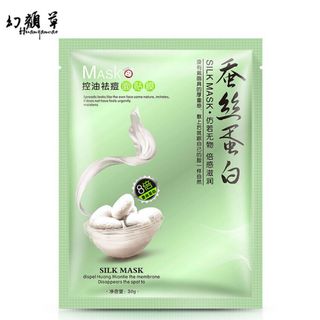 Sỉ mặt nạ tơ tằm nội địa TQ