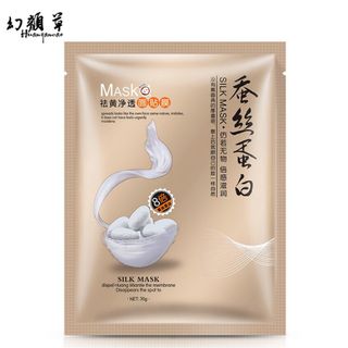 Sỉ mặt nạ tơ tằm nội địa TQ