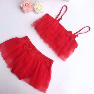 Bộ đồ bơi bikini trẻ em cho bé gái cực xinh - Hàng od Quảng Châu