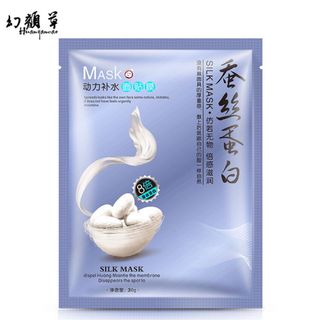 Sỉ mặt nạ tơ tằm nội địa TQ