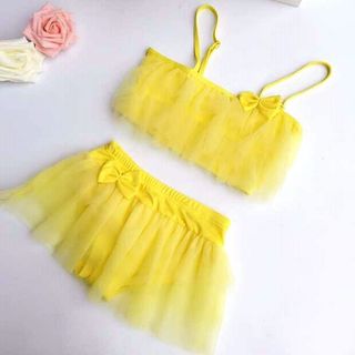Bộ đồ bơi bikini trẻ em cho bé gái cực xinh - Hàng od Quảng Châu