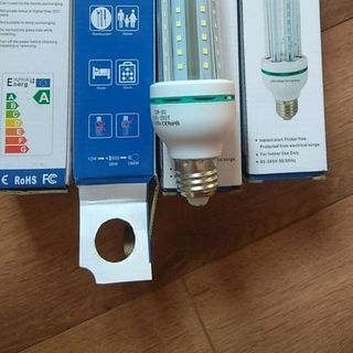 Bóng Đèn Led Chữ U 12w