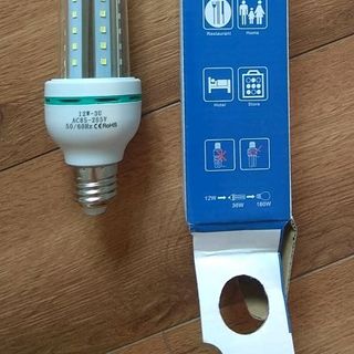 Bóng Đèn Led Chữ U 12w giá sỉ