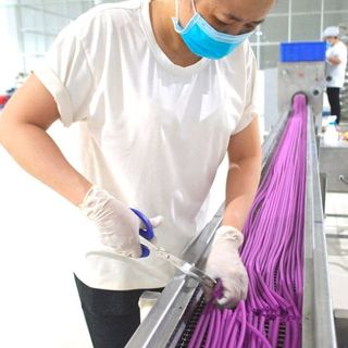 Ống hút gạo
