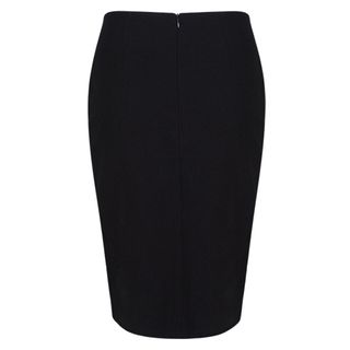 Chân váy bút chì có túi điện thoại chất thun cotton 4 chiều 3 size M L Xl