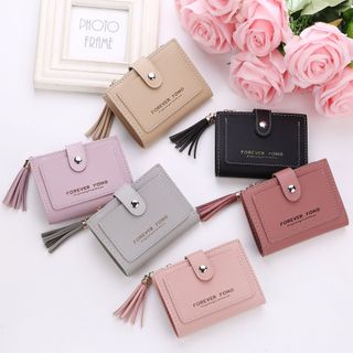 Ví bóp nữ mini nhỏ xinh cầm tay forever yong giá sỉ