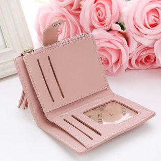 Ví bóp nữ mini nhỏ xinh cầm tay forever yong
