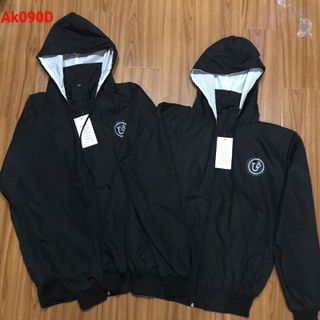 Aó khoác dù nam nữ
