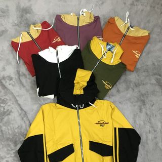 ÁO KHOÁC KAKI 2 LỚP PHỐI SỌC CARO TRẺ TRUNG