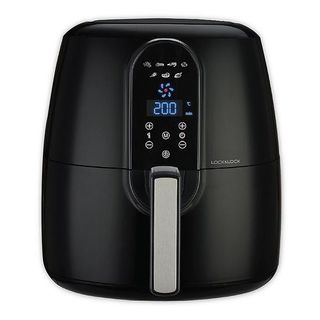 Nồi Chiên Không Dầu LockLock EJF351BLK 52L Màu Đen