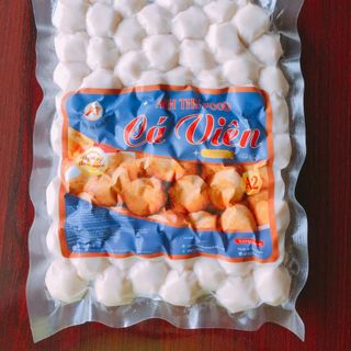 Cá viên chiên giá sỉ