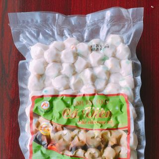 Cá viên chiên giá sỉ