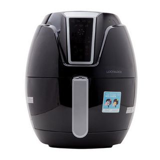 Nồi Chiên Không Dầu LockLock Điện Tử 32l Eco Fry EJF361BLK 1400w