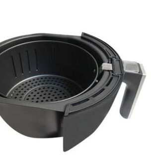 Nồi Chiên Không Dầu LockLock Điện Tử 32l Eco Fry EJF361BLK 1400w